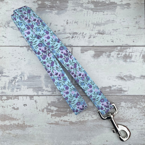 Blueberry - Dog Lead