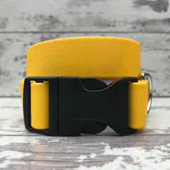 Yellow Dirty Dog Collar