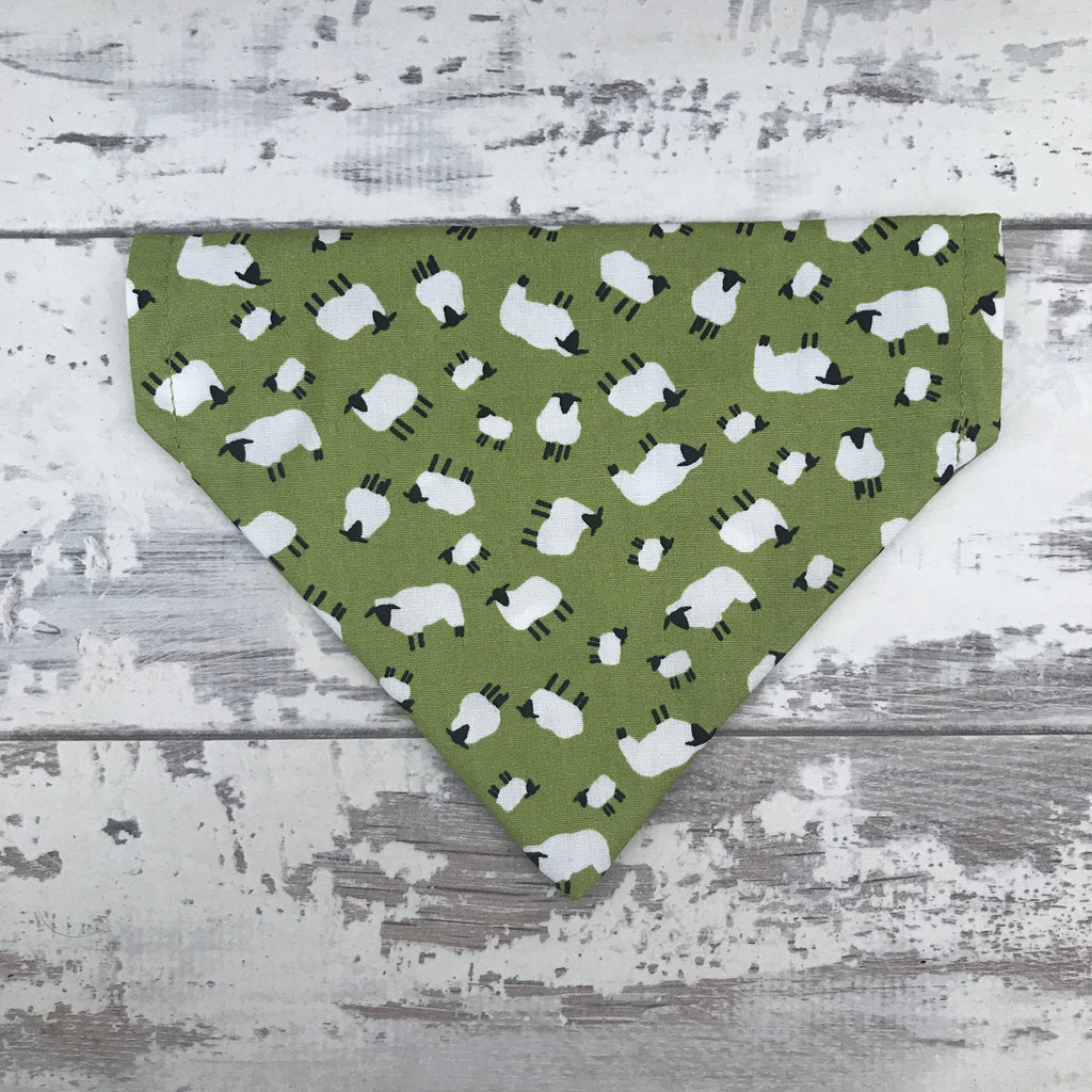 Sheep on the Green - Bandana