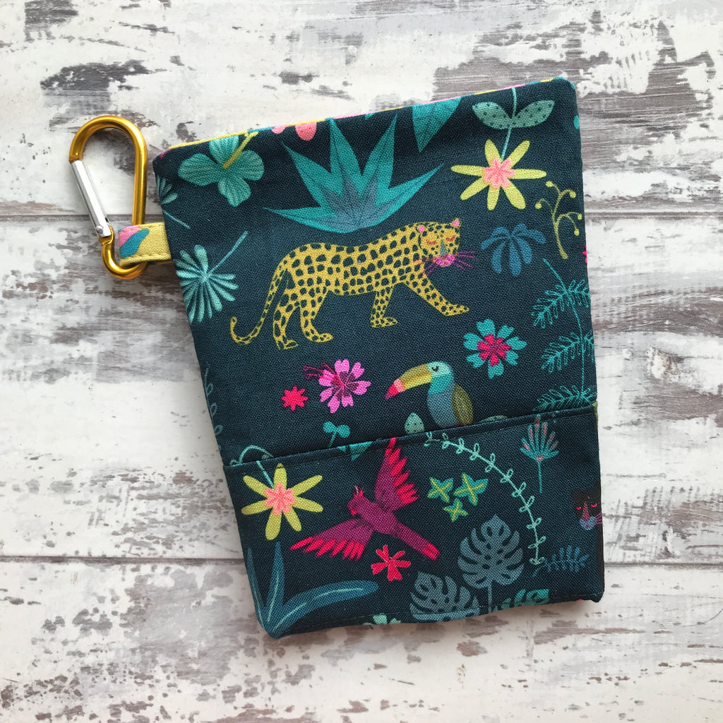 Night Jungle Treat & Poobag Holder