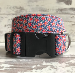 Sunrise Daisies - Dog Collar