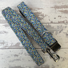 Liberty Blue Pepper - Dog Collar