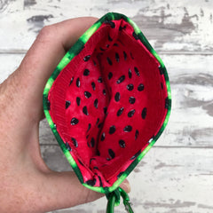 Watermelon Treat & Poobag Holder