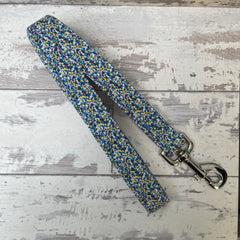 Liberty Blue Pepper - Dog Lead