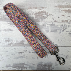 Liberty Pink Pepper - Dog Lead