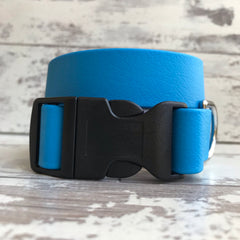 Sky Blue Dirty Dog Collar