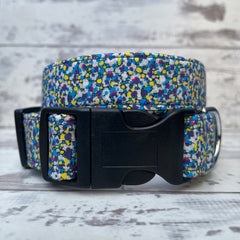 Liberty Blue Pepper - Dog Collar