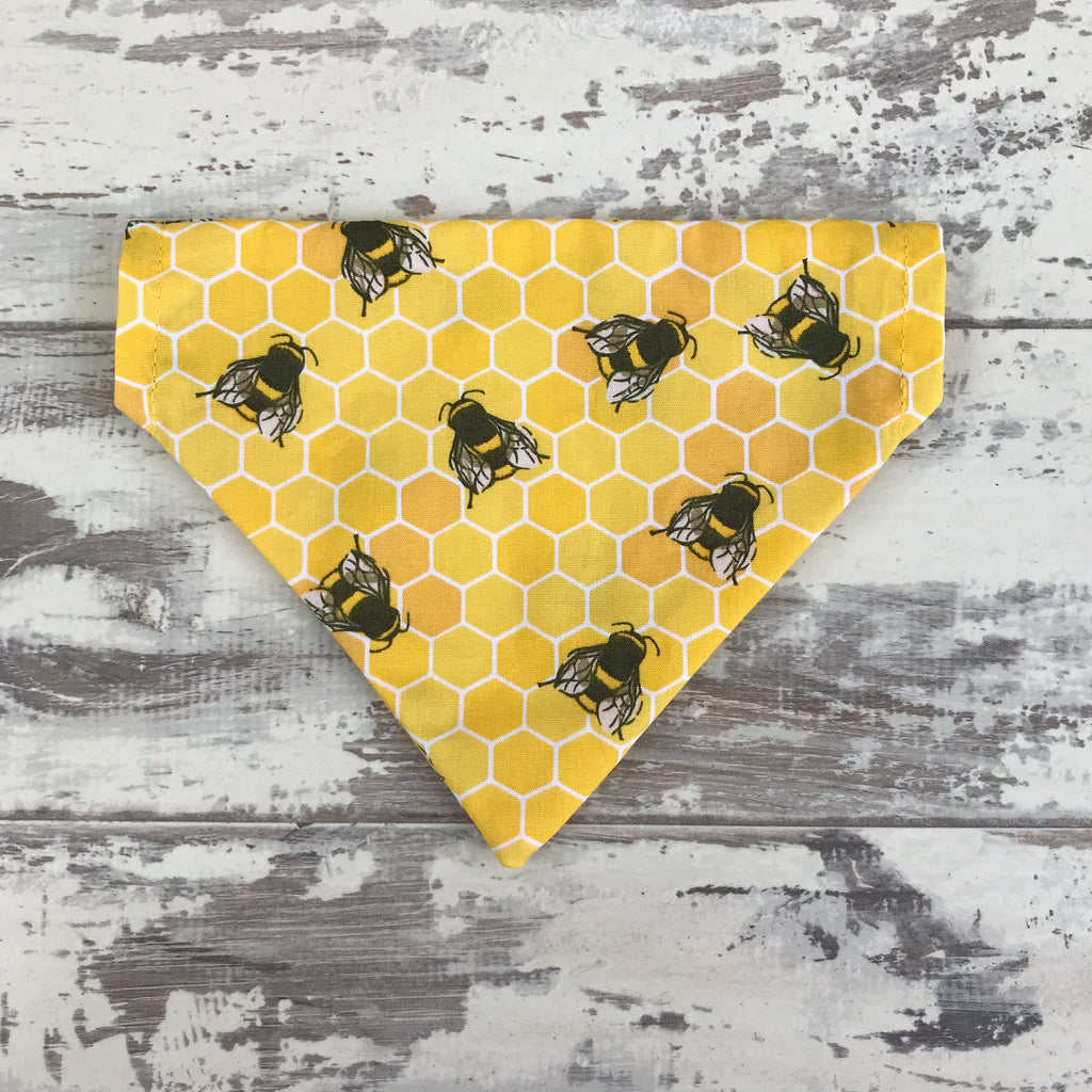 Busy Bees - Bandana