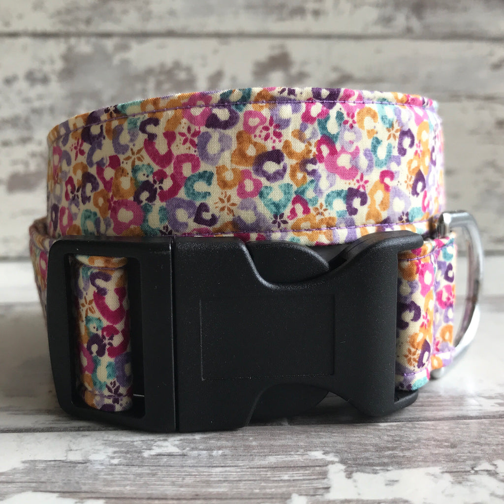 Liberty Confetti - Dog Collar