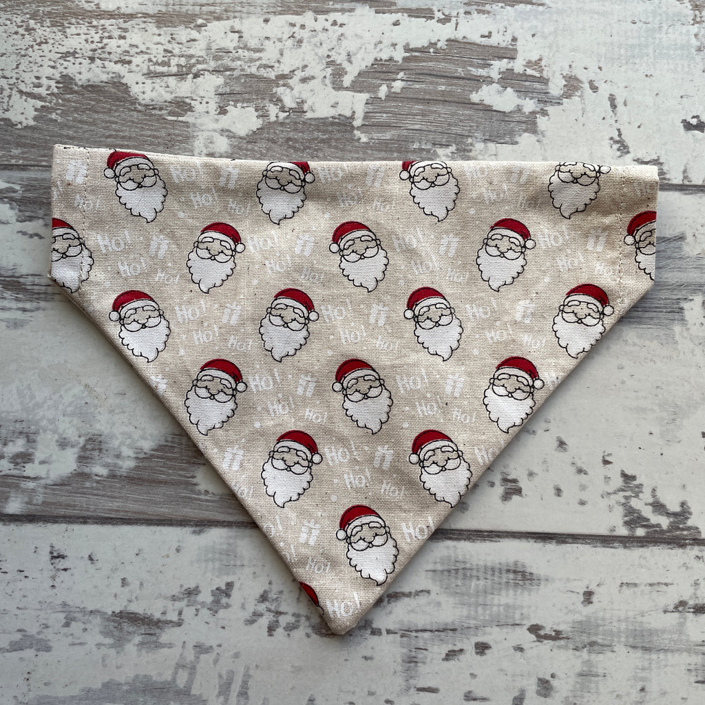 Little Santa Bandana