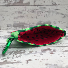 Watermelon Treat & Poobag Holder