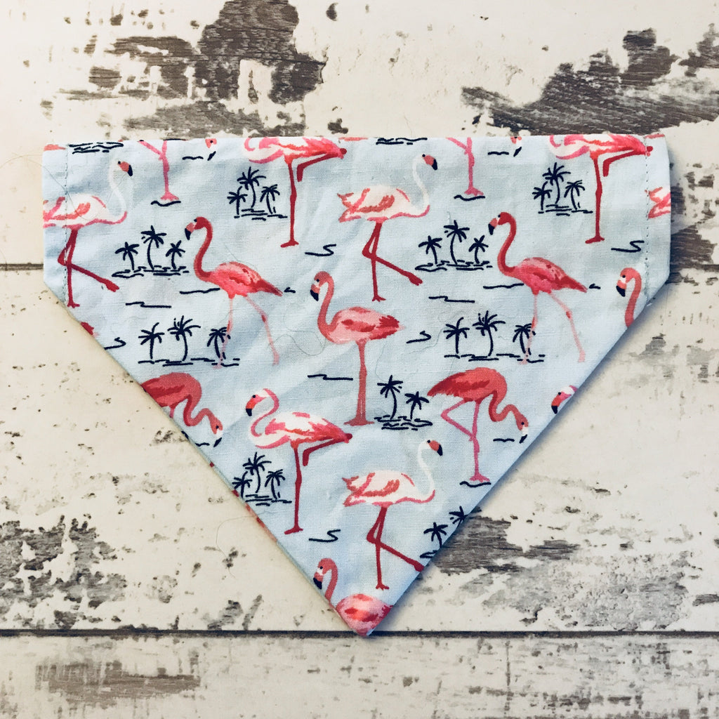 The Black Dog Company **NEW** Flamingos - Bandana