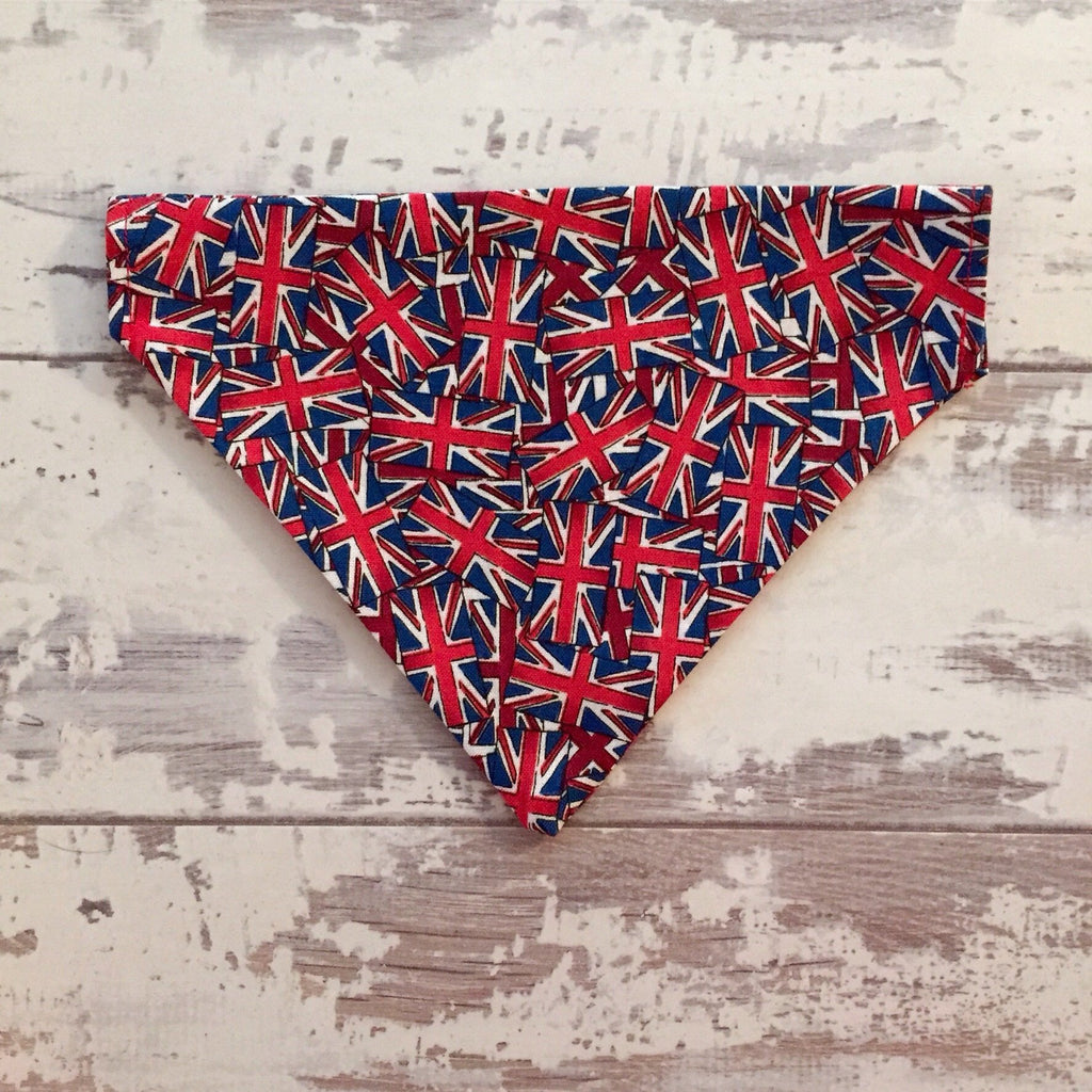 The Black Dog Company Union Jack Bandana