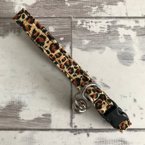 Leopard Spot - Cat Collar