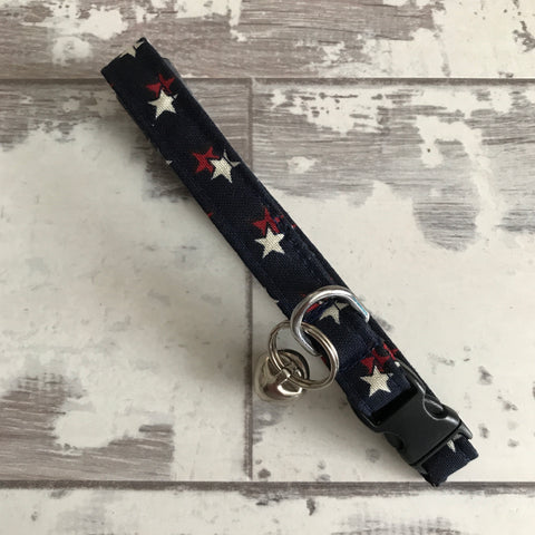Double Stars - Cat Collar