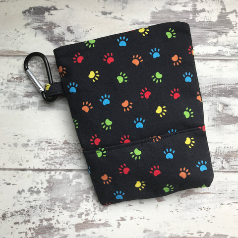Happy Paws Treat & Poobag Holder