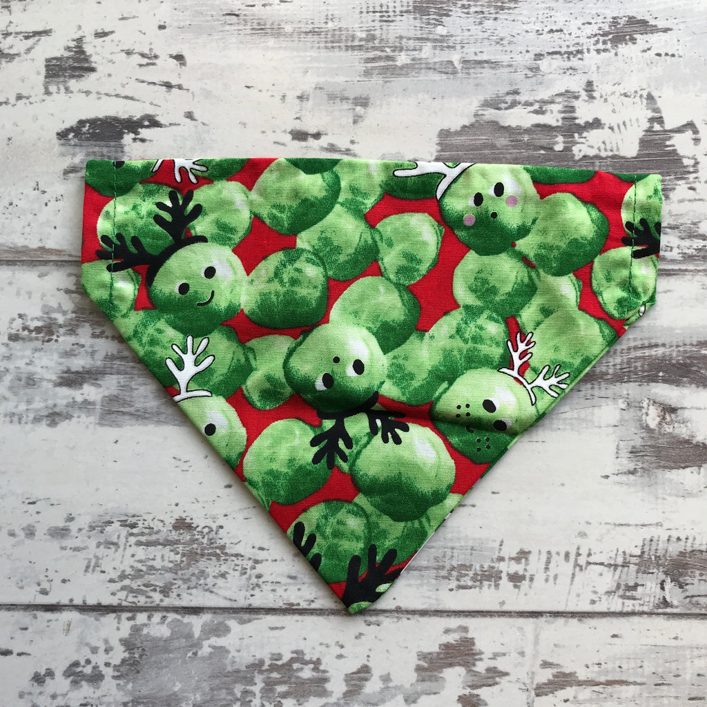Brussel Sprouts Bandana
