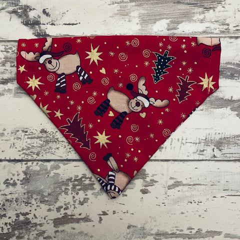 Ruldolf - Red Bandana