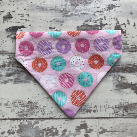 Pastel Donuts Bandana