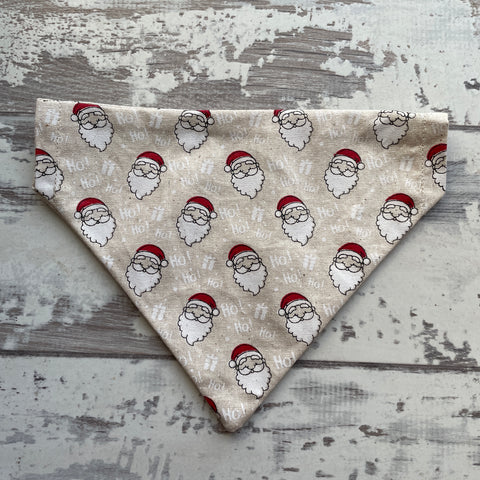Little Santa Bandana